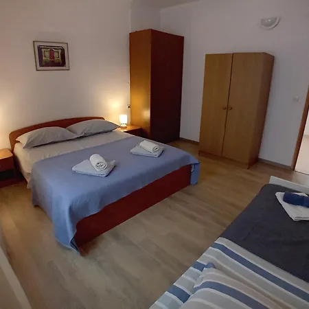 Spajic * Seget Vranjica