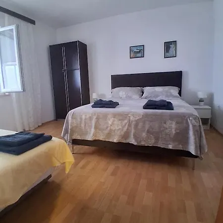 Spajic * Seget Vranjica