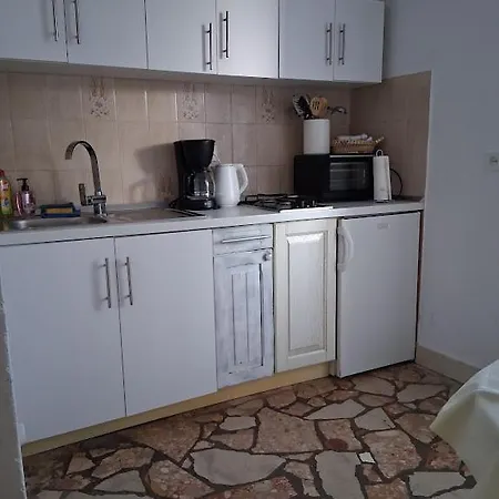 Spajic Lägenhet Seget Vranjica