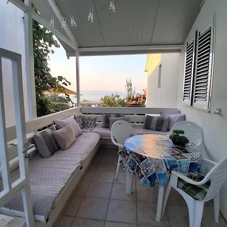 Apartamento Spajic Seget Vranjica