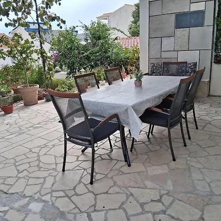 Spajic Διαμέρισμα Seget Vranjica