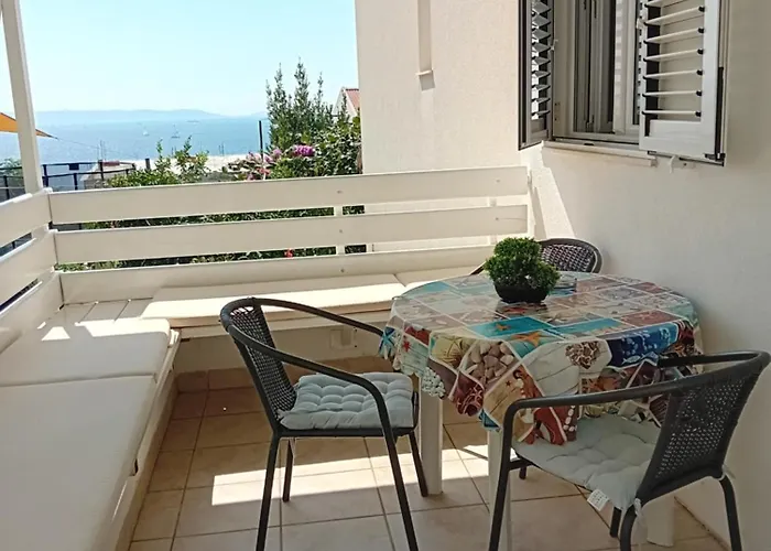 Apartament Spajić Seget Vranjica
