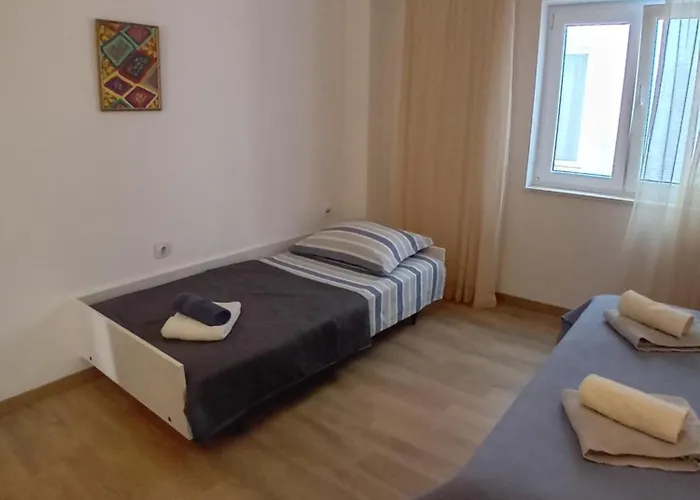 Spajić Apartament Seget Vranjica