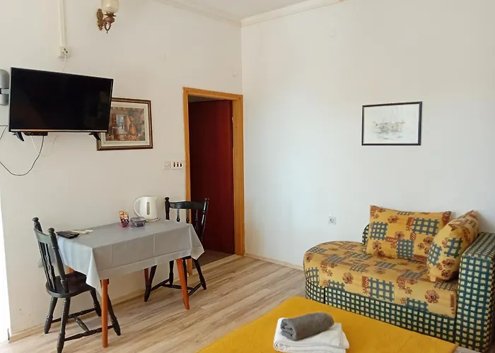 Apartament Spajić Seget Vranjica