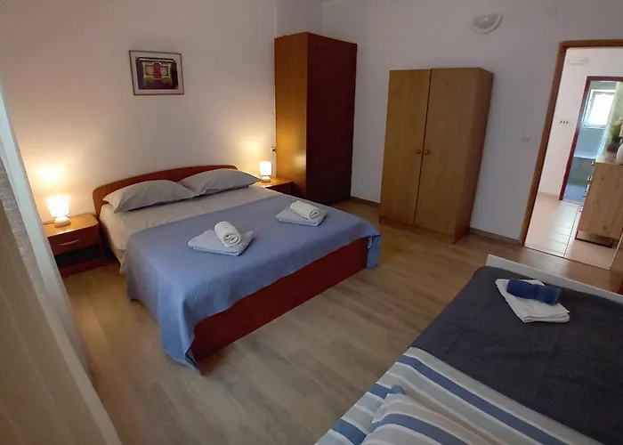 Spajić * Seget Vranjica