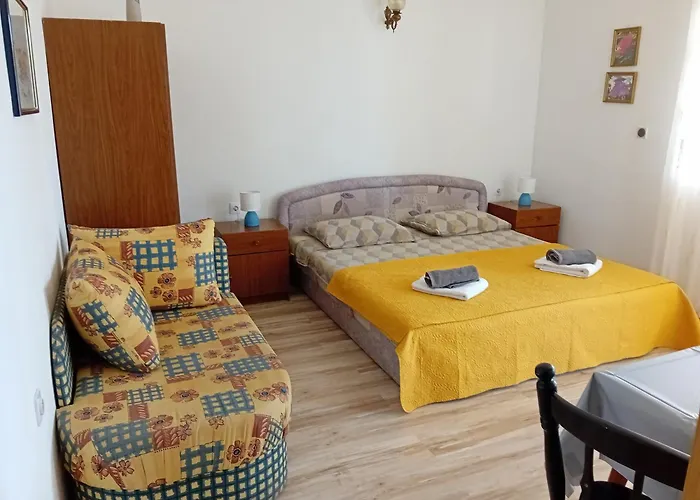 Spajić Apartament *