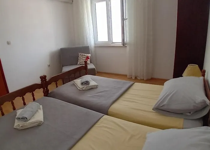Spajić Apartament Seget Vranjica