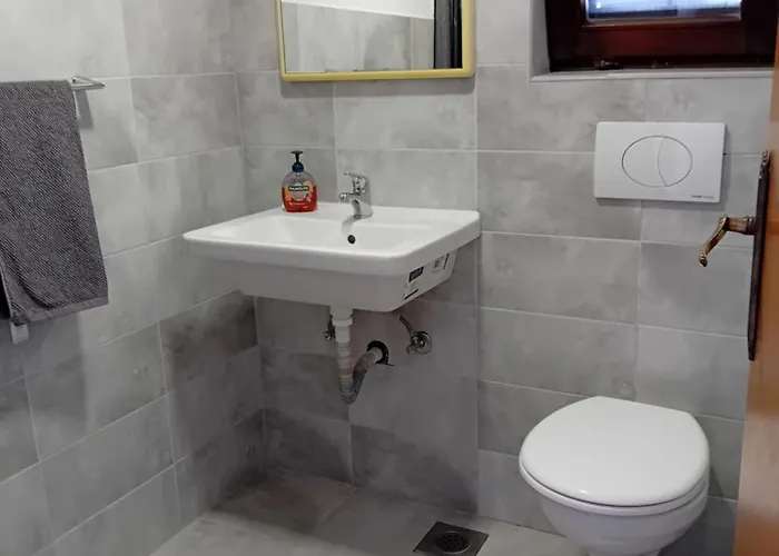 Apartament Spajić Seget Vranjica