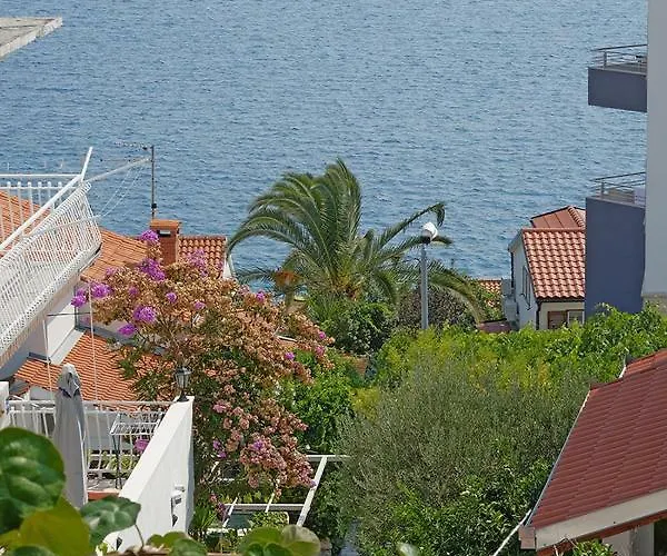Spajić Apartament Seget Vranjica